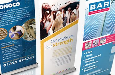 Banners y gigantografías impresas para comunicación visual de alto impacto