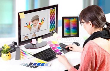 Diseño gráfico e imagen corporativa para marcas y empresas