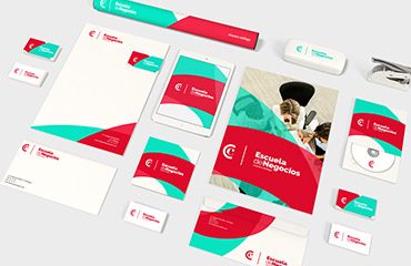 Papelería comercial impresa para empresas, comercios y emprendedores